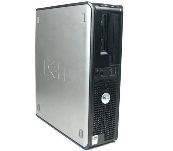 Dell Optiplex 755 Desktop PC 8 GB de RAM, Core duo , 1 To de Disque Dur - Cameroun - NOW Tech Center